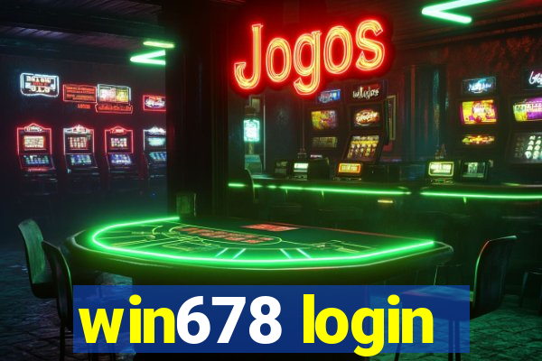 win678 login